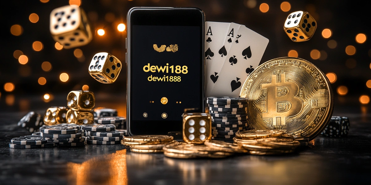 Login dewi188