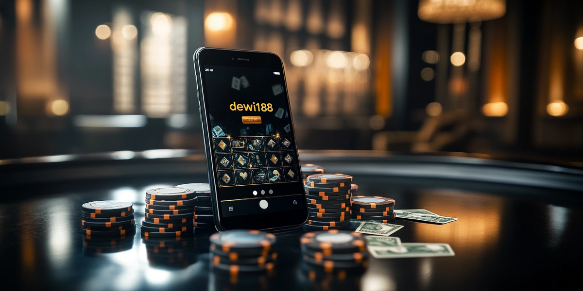 Dewi188 login
